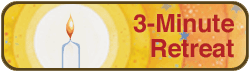 Loyola Press 3-Minute Retreat