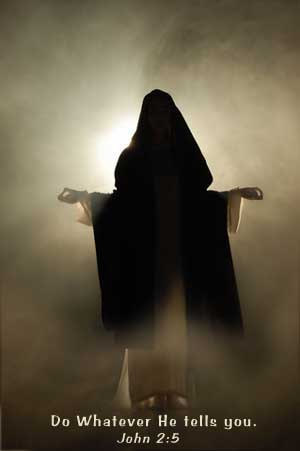 Blessed Mother